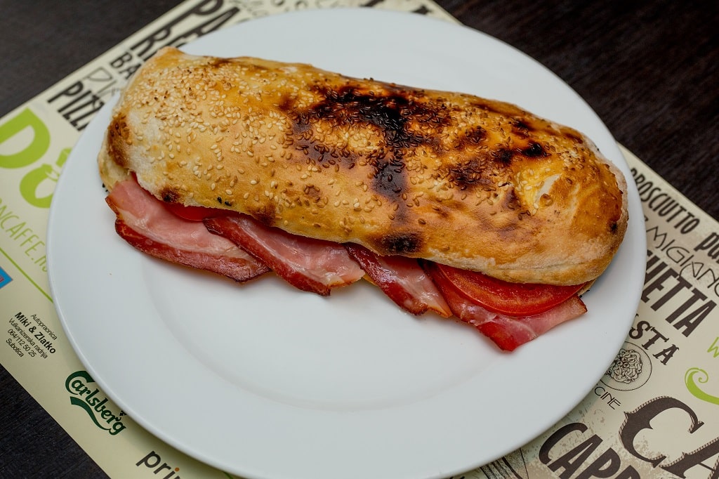 Zlatiborski sendvič
