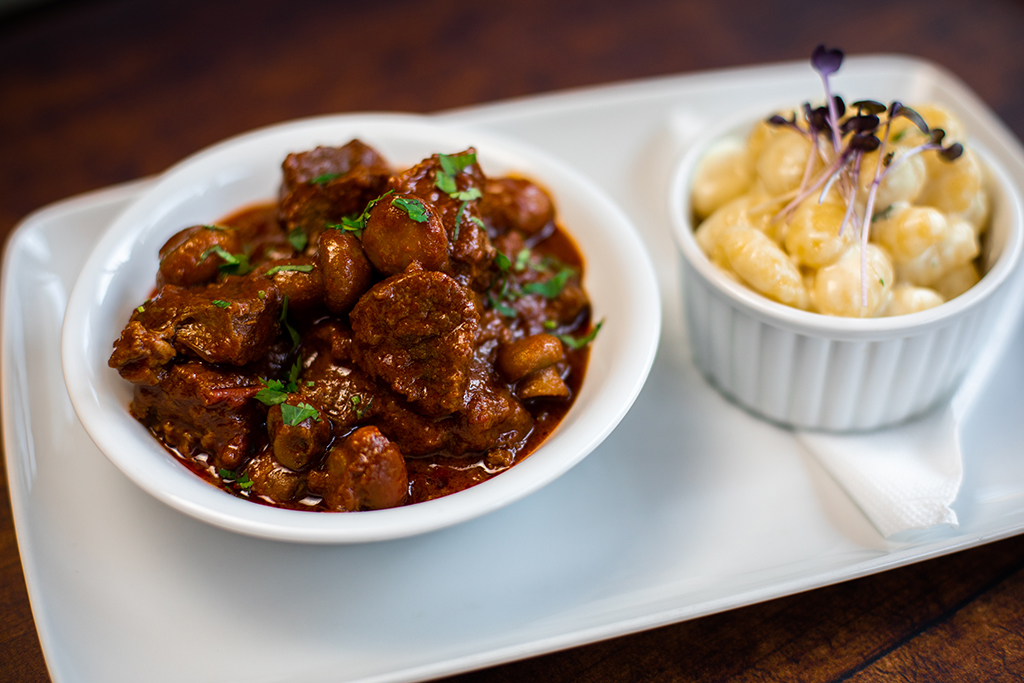 Beef Bourguignon